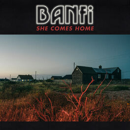 Album cover of She Comes Home
