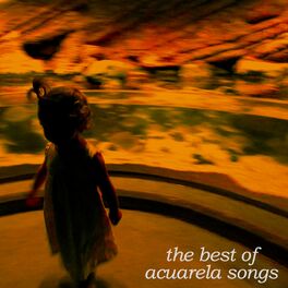 Album cover of The Best of Acuarela Songs