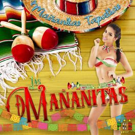 Album cover of Las Mañanitas Tapatias