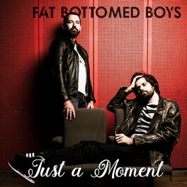 Album cover of Just a Moment