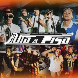 Album cover of Auto Al Piso