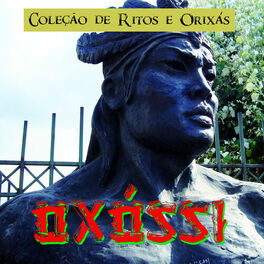 Album cover of Oxóssi