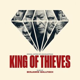Album cover of King of Thieves (Original Soundtrack Album)
