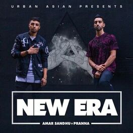 Album cover of NEW ERA