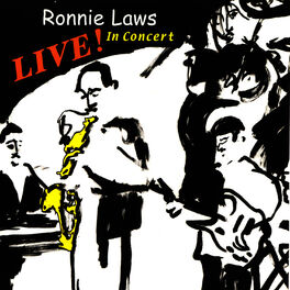Album cover of Ronnie Laws (Live)