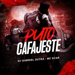Album cover of Puto Cafajeste
