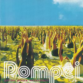Album cover of POMPEI (LJETNA PLOČA KATASTROFE)