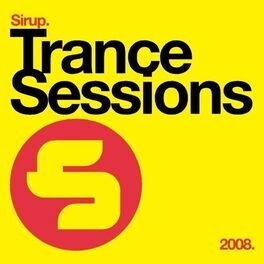 Album cover of Sirup Trance Sessions