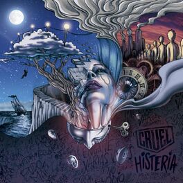 Album cover of Histeria