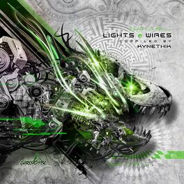 Album cover of Lights and Wires compiled by Kynethik