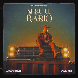 Album cover of Sube El Radio