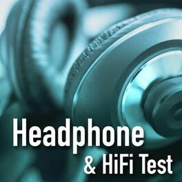 Album cover of Headphone & HiFi Test