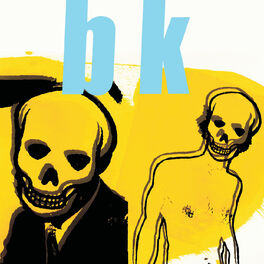 Album cover of Bk