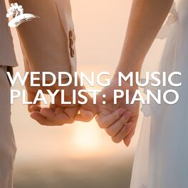 Album cover of Wedding Music Playlist: Piano