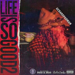 Album cover of Life Is So Good 2