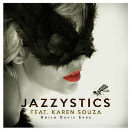 Album cover of Bette Davis Eyes (feat. Karen Souza)