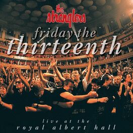 Album cover of Friday the Thirteenth - Live at the Royal Albert Hall