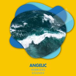 Album cover of Angelic Hebrides Sounds