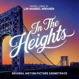 Album cover of In The Heights (Original Motion Picture Soundtrack)