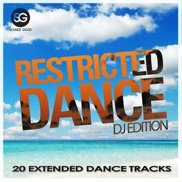 Album cover of Restricted Dance (DJ Edition)