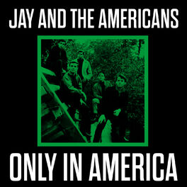 Album cover of Only in America