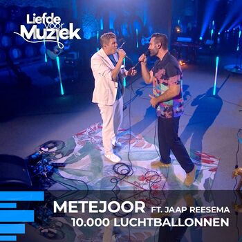 10.000 Luchtballonnen cover