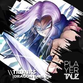 Album cover of Trunks (Dragon Ball Z)