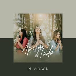 Album cover of Apesar de Tudo (Playback)