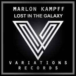 Album cover of Lost In The Galaxy
