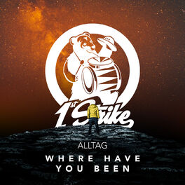 Album cover of Where Have You Been (Remixes)