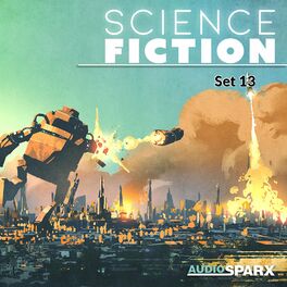 Album cover of Science Fiction, Set 13