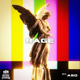 Album cover of RAGE (feat. ASO)