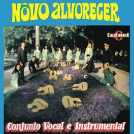 Album cover of Conjunto Vocal e Instrumental
