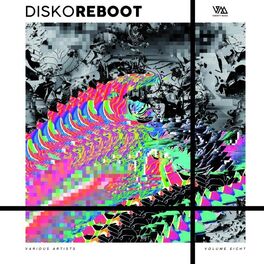 Album cover of Disko Reboot, Vol. 8