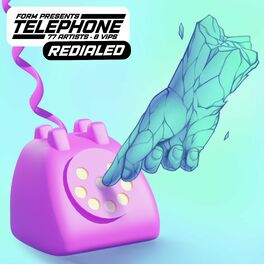 Album cover of TELEPHONE: REDIALED