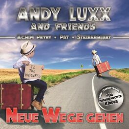 Album cover of Neue Wege gehen