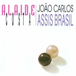 Album cover of Alaíde Costa & João Carlos Assis Brasil