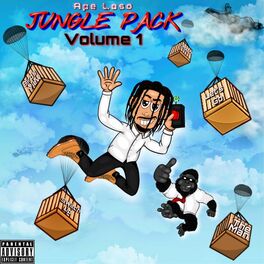 Album cover of Jungle Pack, Vol. 1