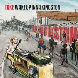 Album cover of Wake up Inna Kingston
