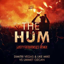 Album cover of The Hum (Remixes) - EP