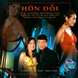 Album cover of Hờn Dỗi