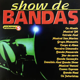 Album cover of Show de Bandas, Vol. 5