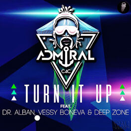 Album cover of Turn It Up
