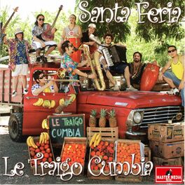 Album cover of Le Traigo Cumbia