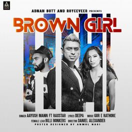 Album cover of Brown Girl (feat. Raxstar)