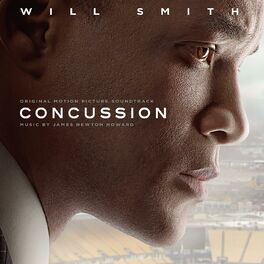 Album cover of Concussion (Original Motion Picture Soundtrack)