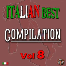 Album cover of Italian Best Compilation, vol. 8