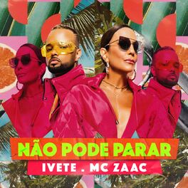 Album cover of Não Pode Parar