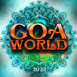 Album cover of Goa World 2022