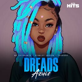Album cover of Dreads Azuis